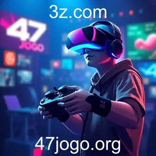 A Ascensão do 47jogo no Cenário dos Jogos Online