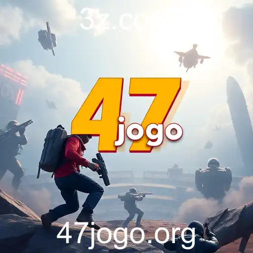 O Crescimento do 47jogo em 2025 e as Novidades no Mundo dos Games