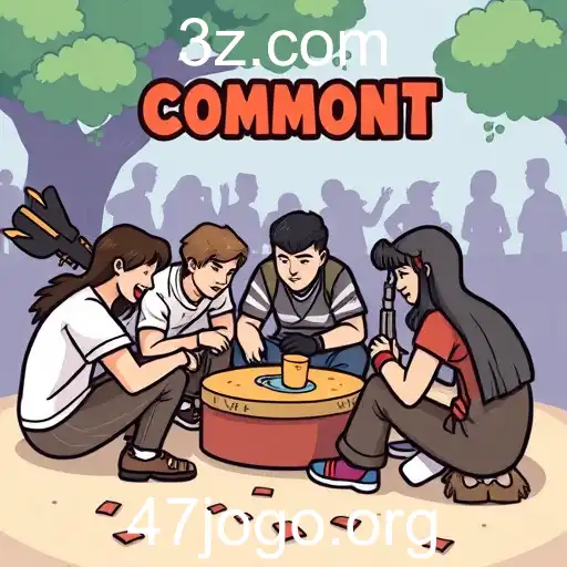 O Fascinante Mundo dos Jogos de Comunidade: Como Eles Transformam Experiências Coletivas