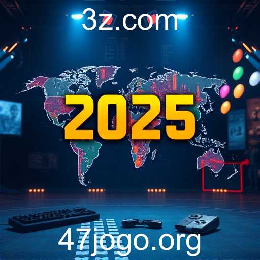 Expansão do Universo dos Games em 2025