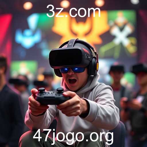 Inovações e Tendências no Mundo dos Jogos em 2025