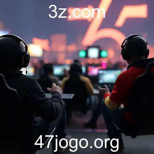 Tendências de Jogos em 2025: O Futuro dos Games no Brasil