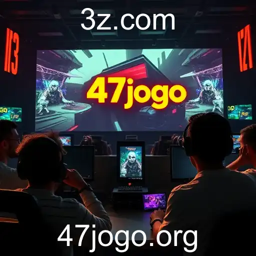 A Inovação do 47jogo no Mercado de Games Online