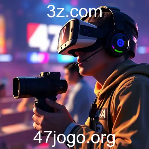 A Revolução dos Jogos Virtuais em 2025