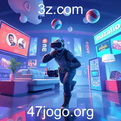 A Revolução do Mundo dos Jogos em 2025