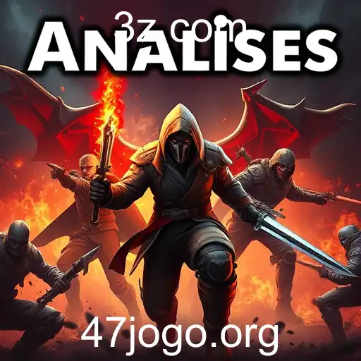 Explorando o Fascínio dos Jogos de Análise em 47jogo