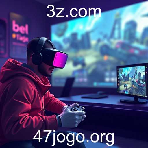 A Ascensão do Site de Jogos 47jogo e as Tendências de 2025