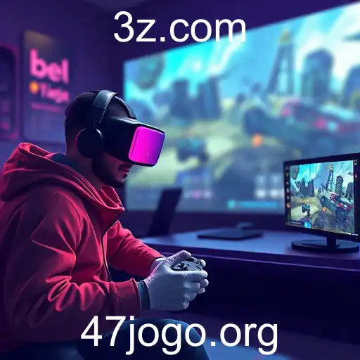 A Ascensão do Site de Jogos 47jogo e as Tendências de 2025
