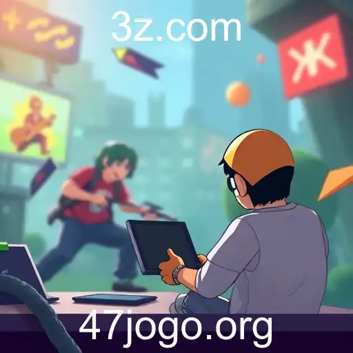 Explorando a Categoria de Tendências no 47jogo: Jogabilidade que está em Alta